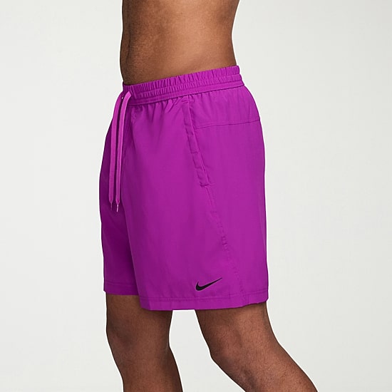 Nike Form Mens 7" Mid Rise Quick Dry Workout Shorts