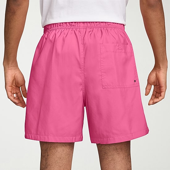Nike Flow Mens 6" Mid Rise Workout Shorts