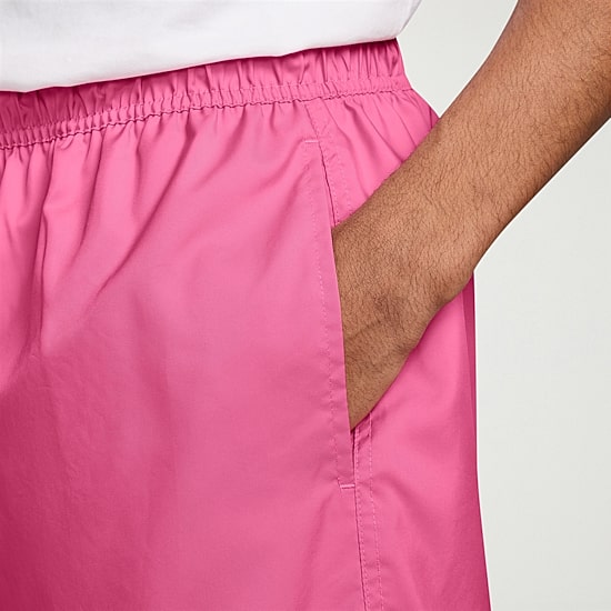 Nike Flow Mens 6" Mid Rise Workout Shorts