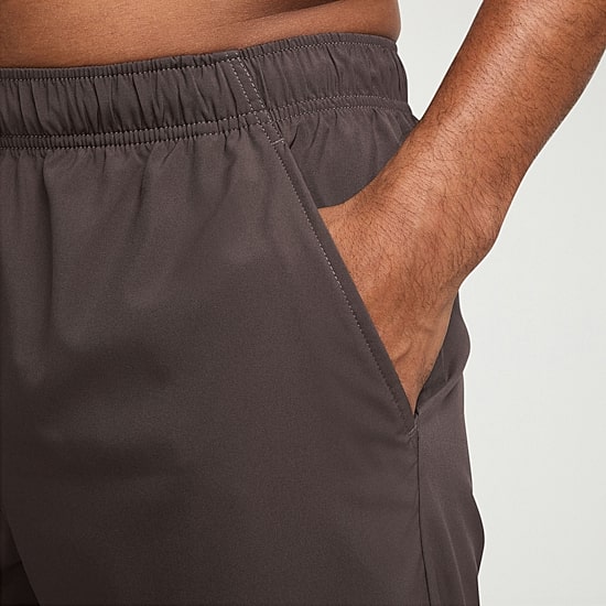 Nike Form Mens Quick Dry Straight Mid Rise Regular Fit Track Pant