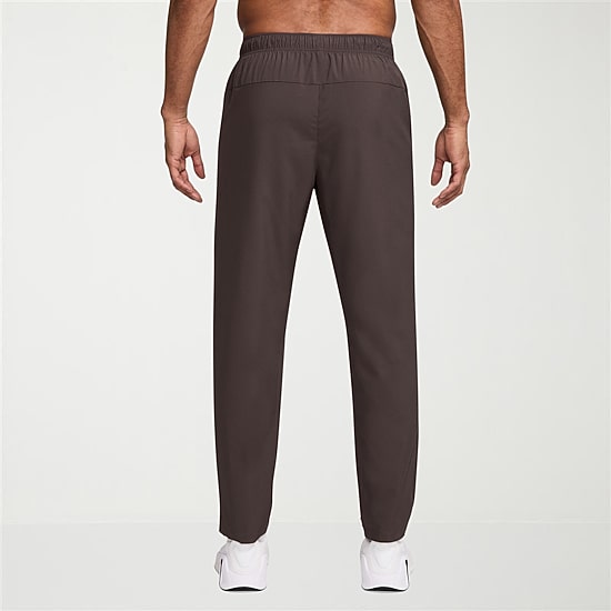 Nike Form Mens Quick Dry Straight Mid Rise Regular Fit Track Pant