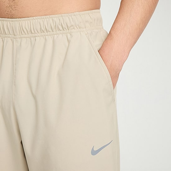 Nike Form Mens Quick Dry Straight Mid Rise Regular Fit Track Pant