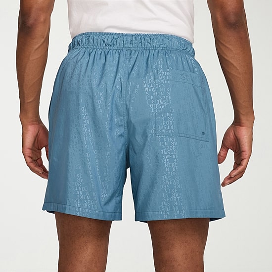 Nike Mens 9" Mid Rise Workout Shorts
