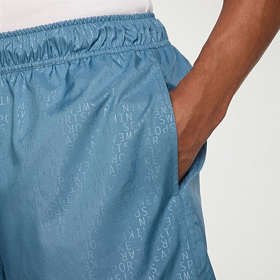 Nike Mens 9" Mid Rise Workout Shorts