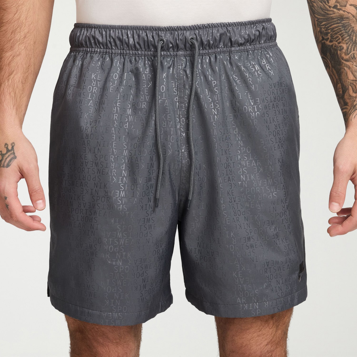 Nike Mens 9" Workout Shorts