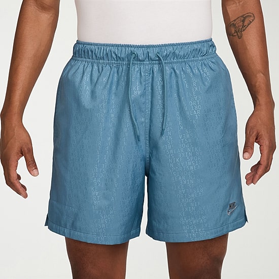 Nike Mens 9" Mid Rise Workout Shorts
