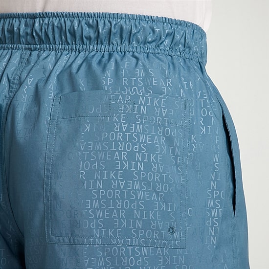 Nike Mens 9" Mid Rise Workout Shorts