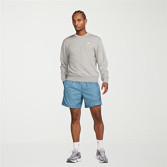 Nike Mens 9" Mid Rise Workout Shorts