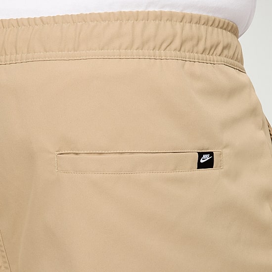 Nike Mens Tapered Mid Rise Relaxed Fit Active Pull-On Pant