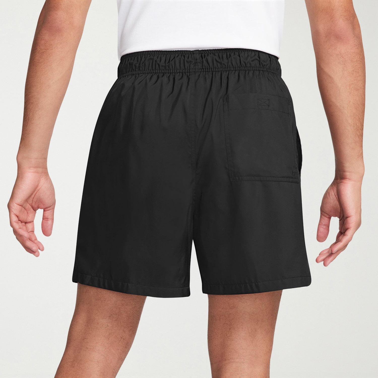 Nike Flow Mens 6" Mid Rise Workout Shorts