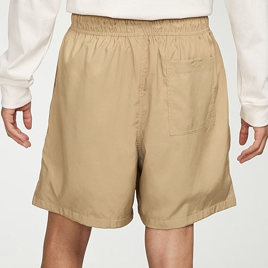 Nike Flow Mens 6" Mid Rise Workout Shorts
