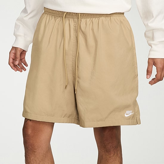 Nike Flow Mens 6" Mid Rise Workout Shorts