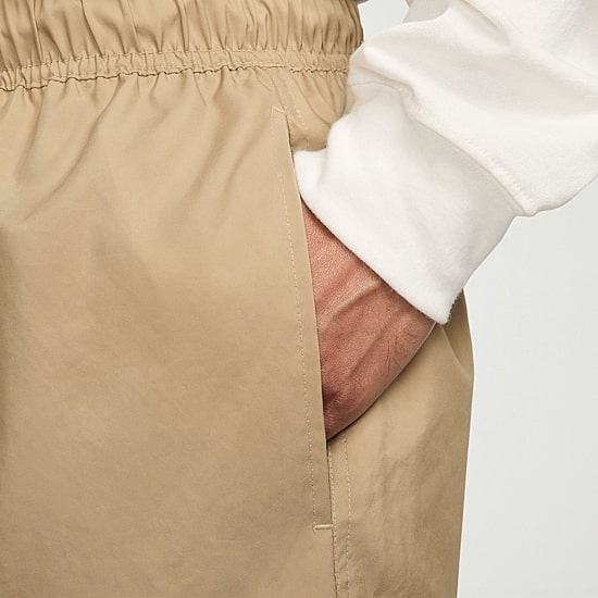 Nike Flow Mens 6" Mid Rise Workout Shorts