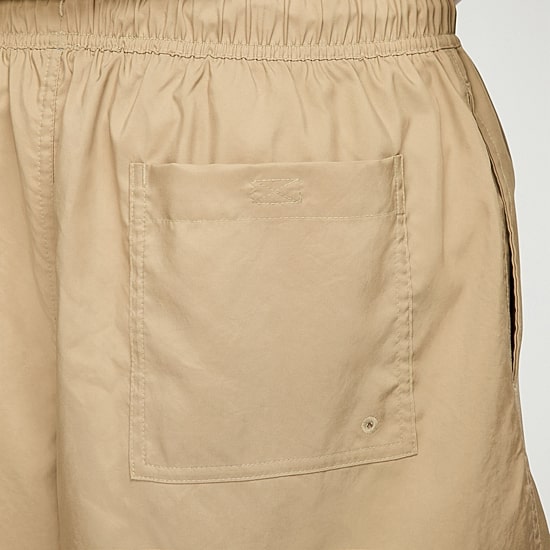 Nike Flow Mens 6" Mid Rise Workout Shorts