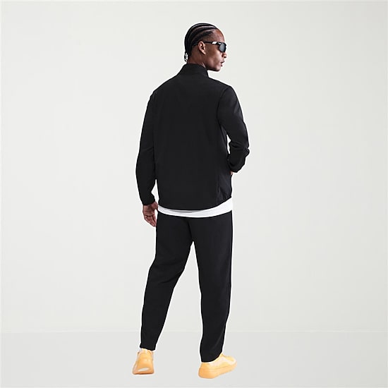 Nike Form Mens Long Sleeve Mock Neck Top