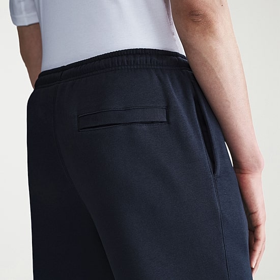 Nike Mens Cuffed Mid Rise Regular Fit Fleece Active Jogger Pant