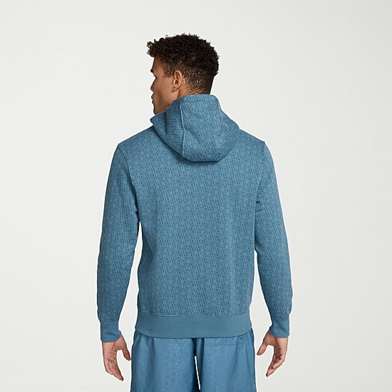 Nike Mens Long Sleeve Fleece Active Hoodie