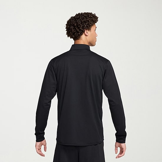 Nike Mens Long Sleeve Mock Neck Top
