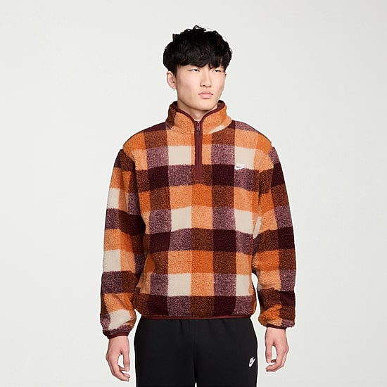 Nike Club Mens Fleece Lightweight Jacket