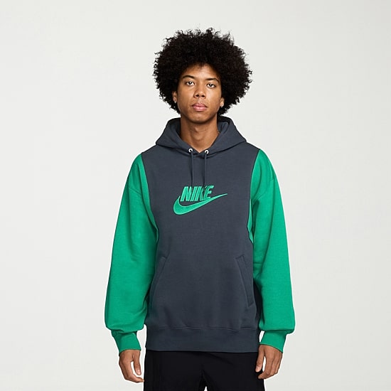 Nike Mens Long Sleeve Active Hoodie