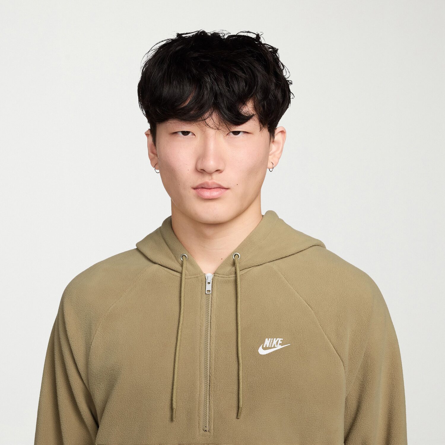 Nike Club Mens Fleece Lightweight Jacket
