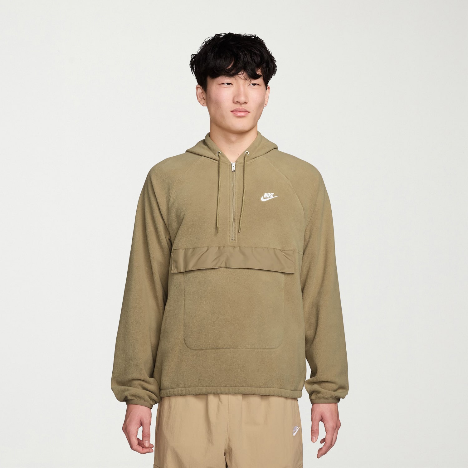 Nike Club Mens Fleece Lightweight Jacket
