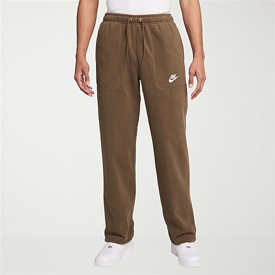 Nike Club Fleece Mens Regular Fit Workout Pant