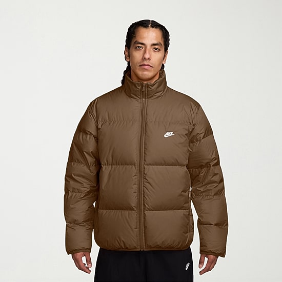 Nike Club Mens Fleece Lightweight Jacket