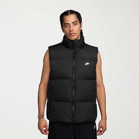 Nike Club Mens Lightweight Puffer Vest