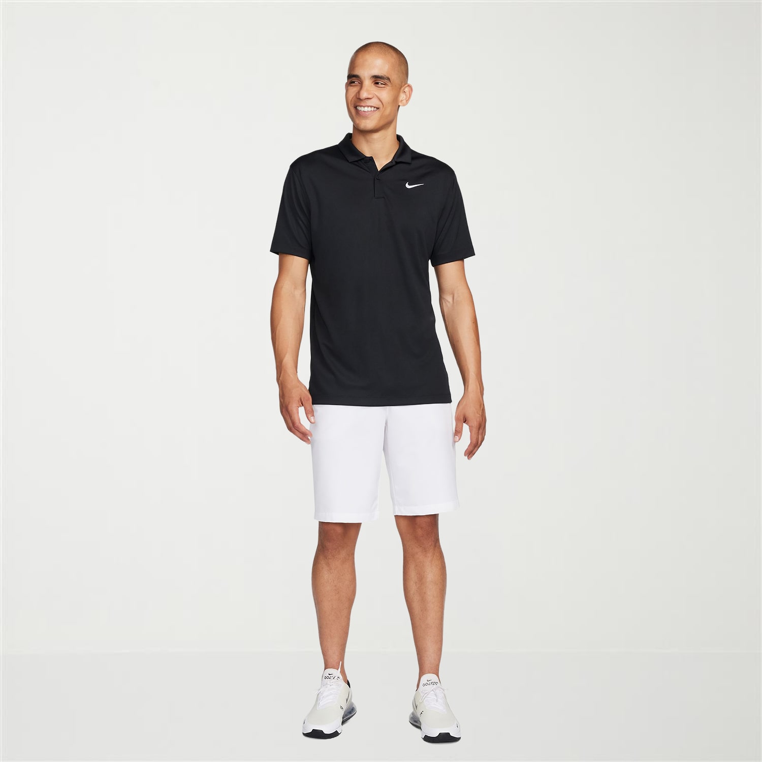Nike Big and Tall Mens Regular Fit Short Sleeve Polo Shirt