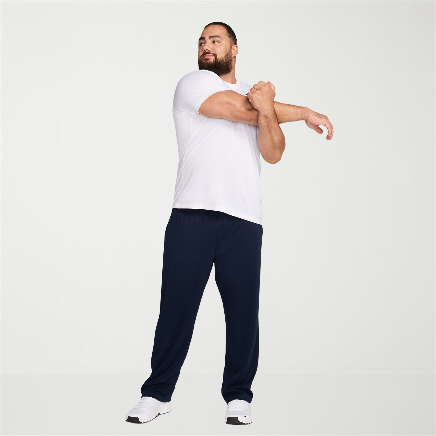 Nike Totality Mens Quick Dry Regular Fit Big and Tall Track Pant