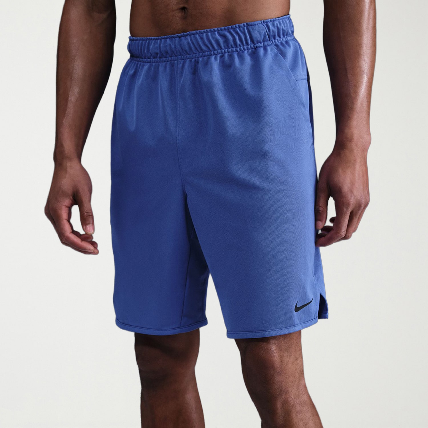 Nike Totality Mens 9" Mid Rise Big and Tall Quick Dry Workout Shorts