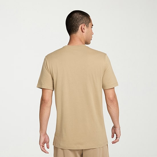 Nike Mens Crew Neck Short Sleeve Embroidered Active Big and Tall T-Shirt