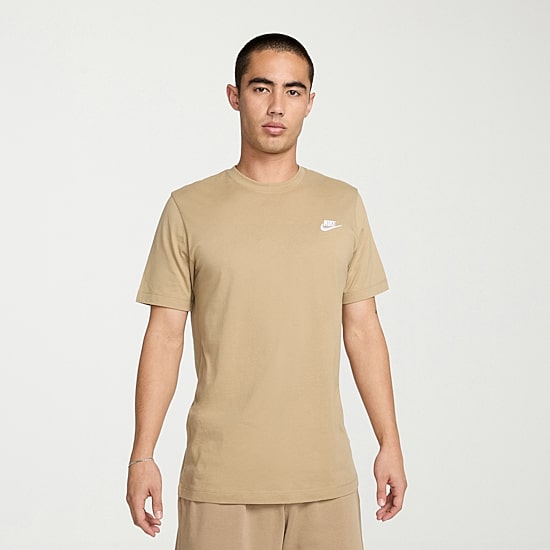Nike Mens Crew Neck Short Sleeve Embroidered Active Big and Tall T-Shirt