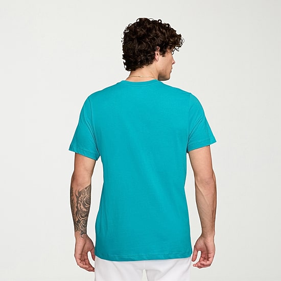 Nike Mens Crew Neck Short Sleeve Regular Fit Big and Tall Graphic T-Shirt