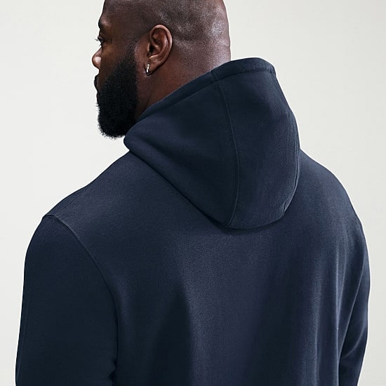 Nike Sweatshirt Mens Long Sleeve Active Big and Tall Hoodie