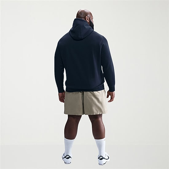 Nike Sweatshirt Mens Long Sleeve Active Big and Tall Hoodie
