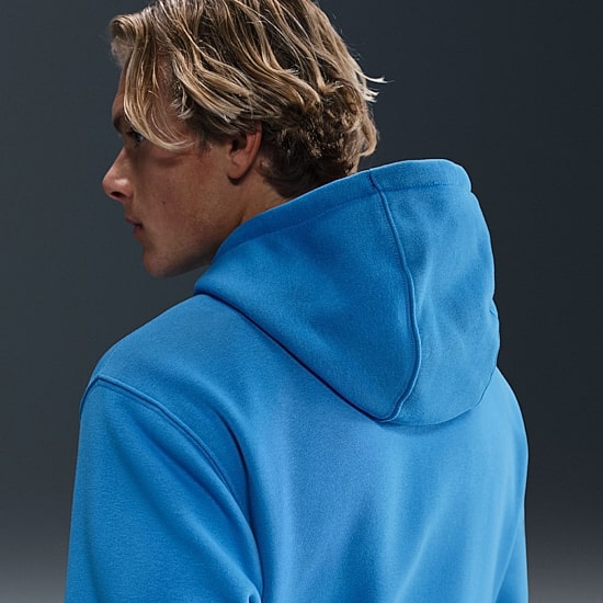 Nike Mens Long Sleeve Active Big and Tall Hoodie