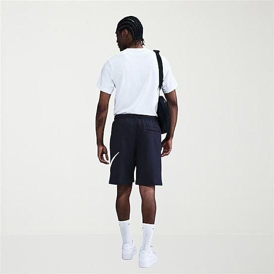 Nike Club Mens Big and Tall 11" Fleece Basketball Short