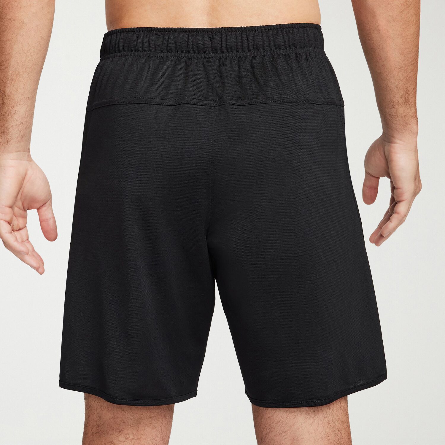 Nike Totality Mens 9" Mid Rise Big and Tall Quick Dry Workout Shorts