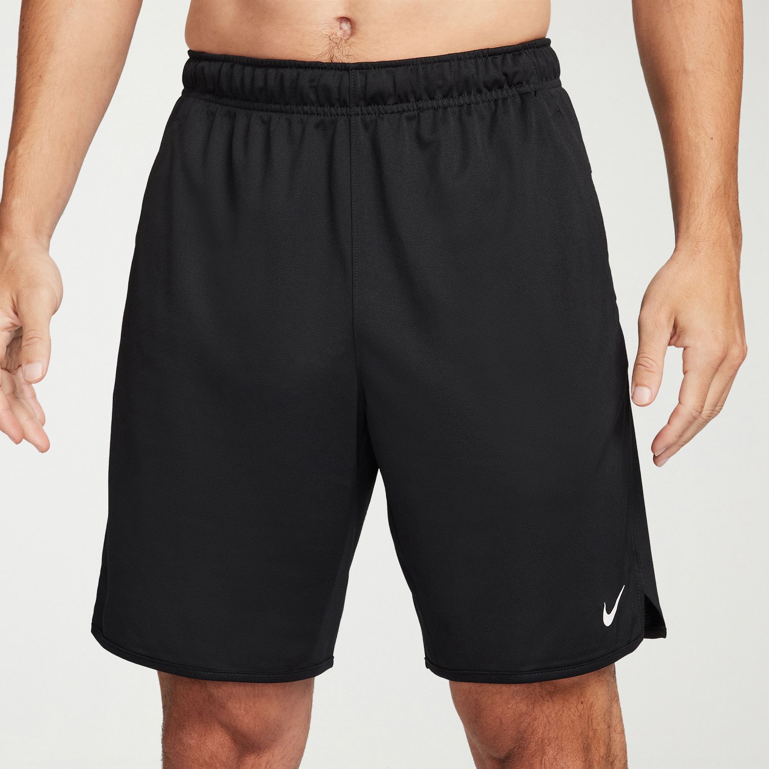 Nike Totality Mens 9" Mid Rise Big and Tall Quick Dry Workout Shorts