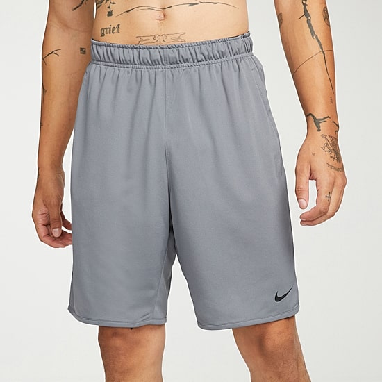 Nike Totality Mens 9" Mid Rise Big and Tall Quick Dry Workout Shorts