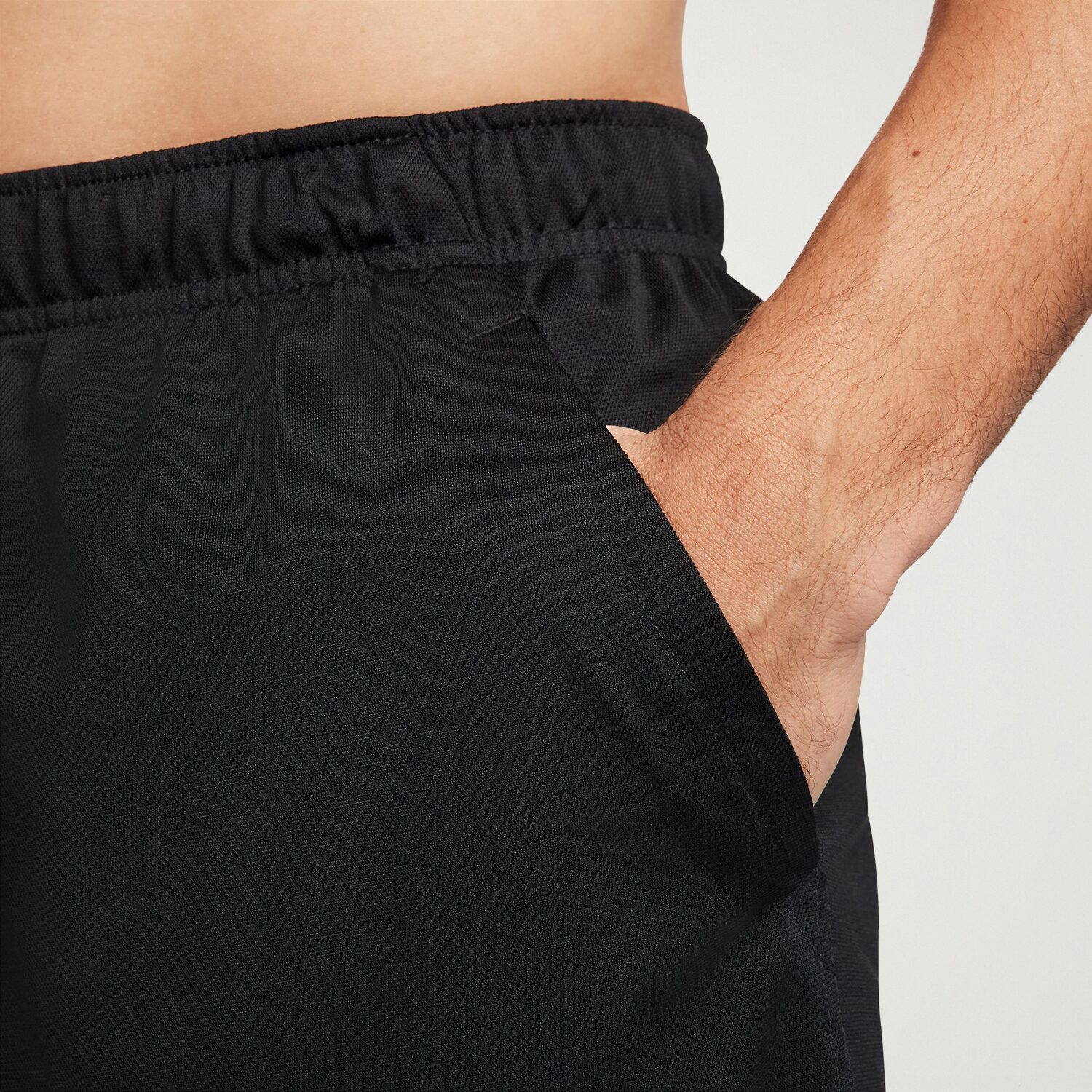Nike Totality Mens 9" Mid Rise Big and Tall Quick Dry Workout Shorts