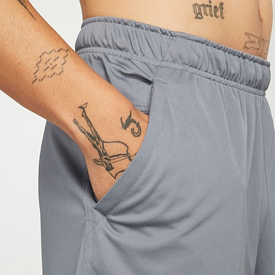 Nike Totality Mens 9" Mid Rise Big and Tall Quick Dry Workout Shorts