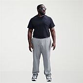Nike Club Mens Regular Fit Big and Tall Workout Pant