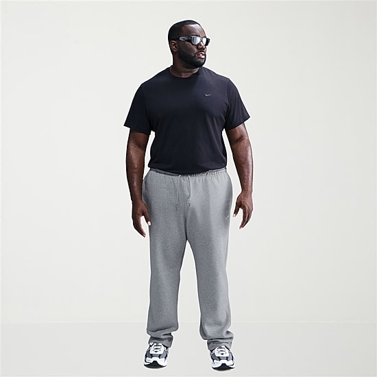 Nike Club Mens Regular Fit Big and Tall Workout Pant