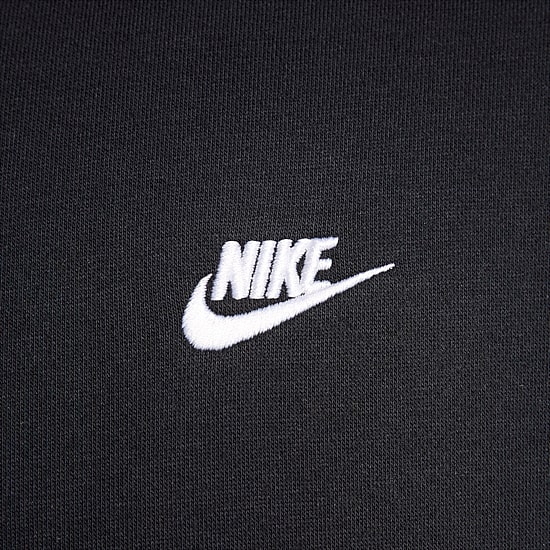 Nike Mens Long Sleeve Fleece Zipper Active Big and Tall Hoodie