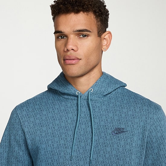 Nike Mens Long Sleeve Active Big and Tall Hoodie
