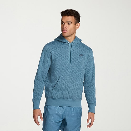 Nike Mens Long Sleeve Active Big and Tall Hoodie