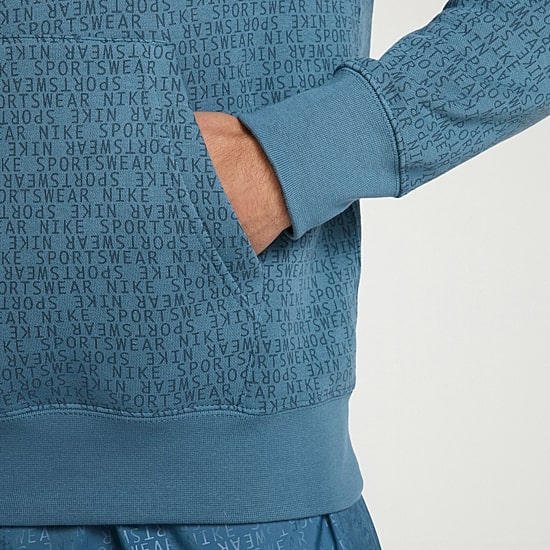 Nike Mens Long Sleeve Active Big and Tall Hoodie